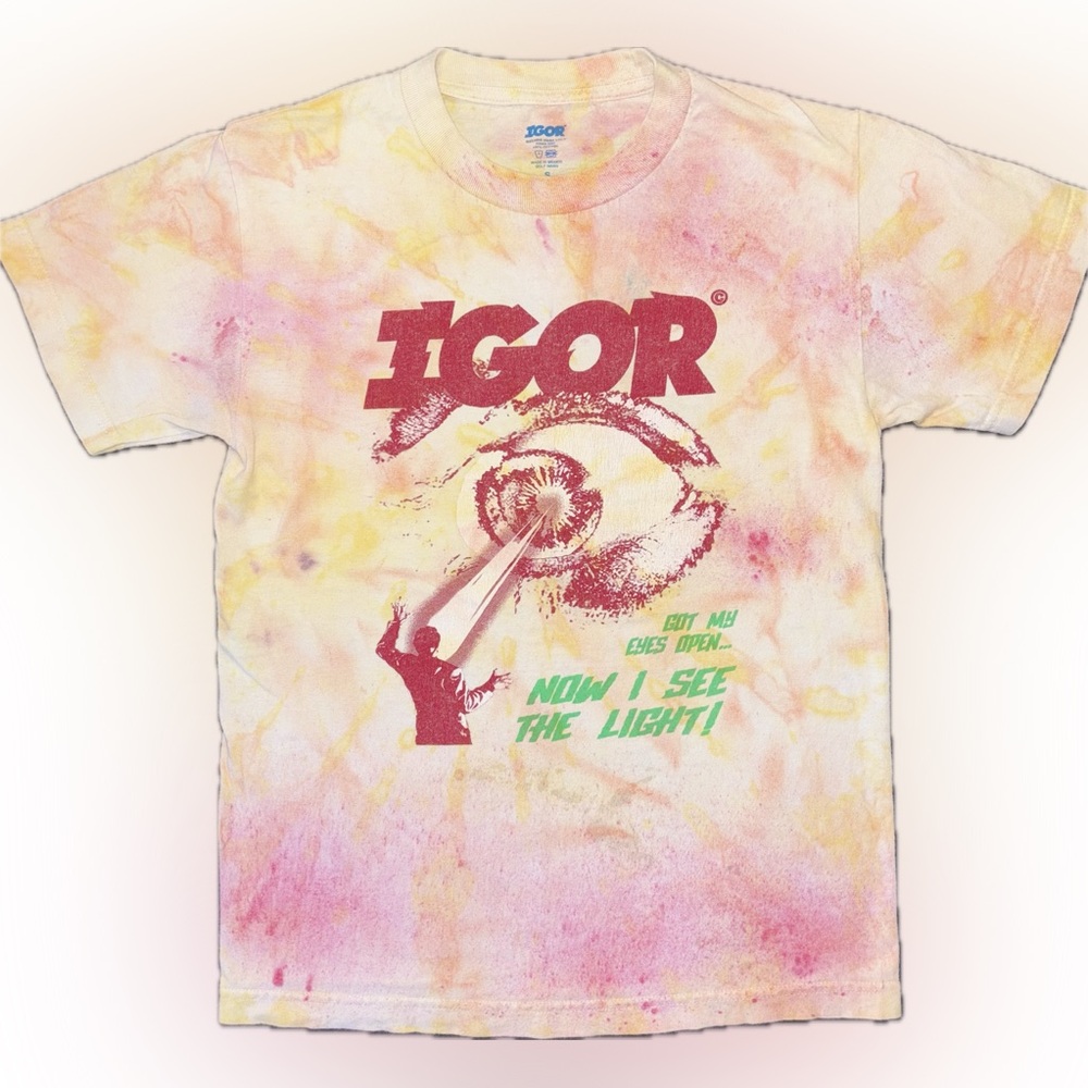 Golf Wang Igor Eyes Open T-shirt